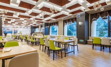 Atour Hotel Hangzhou Jinsha Lake - Housity