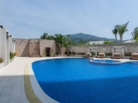 Patong Heritage Hotel Phuket Hotels in Phuket