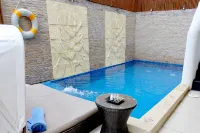 Dhevan Dara Beach Villa Kuiburi - Hot Tub