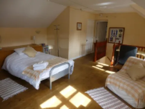 Shepherds Row Bed and Breakfast