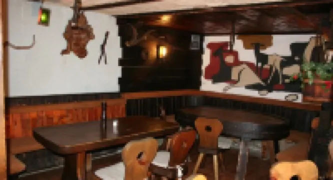 Typically Swiss Hotel Täscherhof