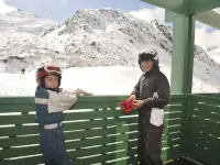 Résidence Azureva Piau Engaly Hotels in Aragnouet