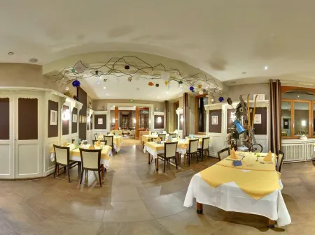 Auberge des Mésanges Отели в г. Бусвиллер