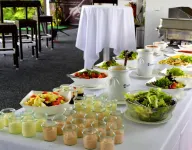 Strandgrün Golf- & Spa Resort - breakfast