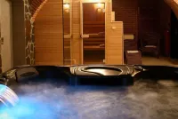 Wellness Hotel Gondola - 駐車場