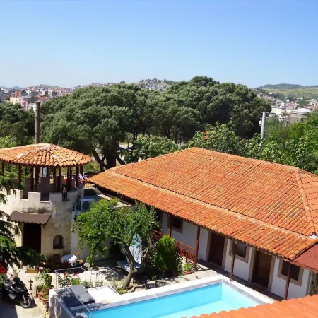 Bergama Akropolis Hotel