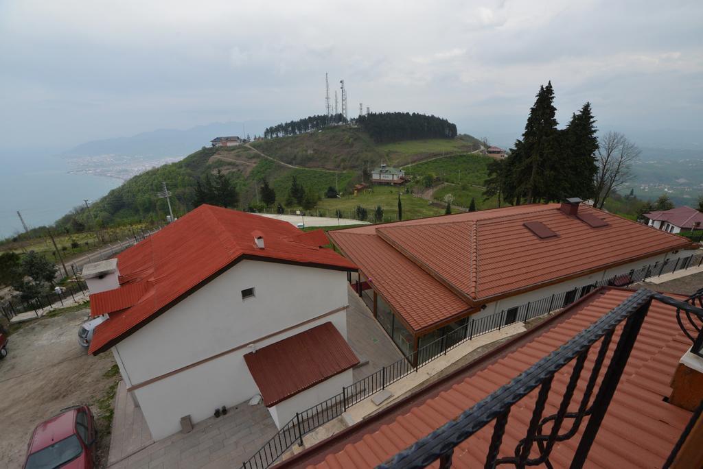 Akamoy Boztepe Otel & Restorant