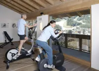 Almhof Hotel Call - palestra