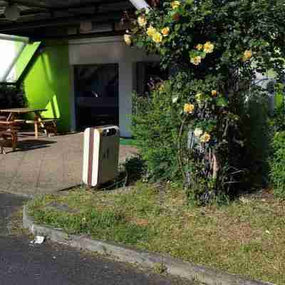 Lemon Hotel Châtellerault Hotel Exterior