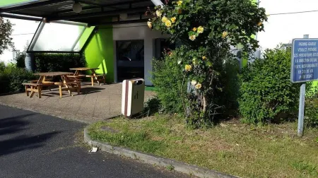 Lemon Hotel Ch Futuroscope