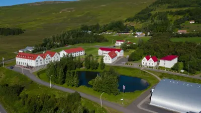 Hótel Laugar Hoteles cerca de Goðafoss