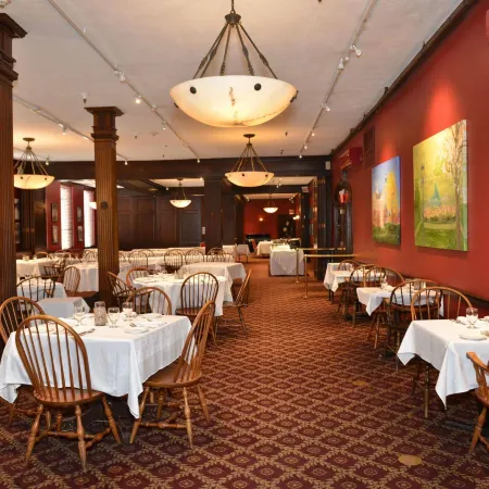 Penn Wells Hotel