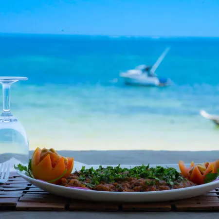 Ziwa Beach Resort