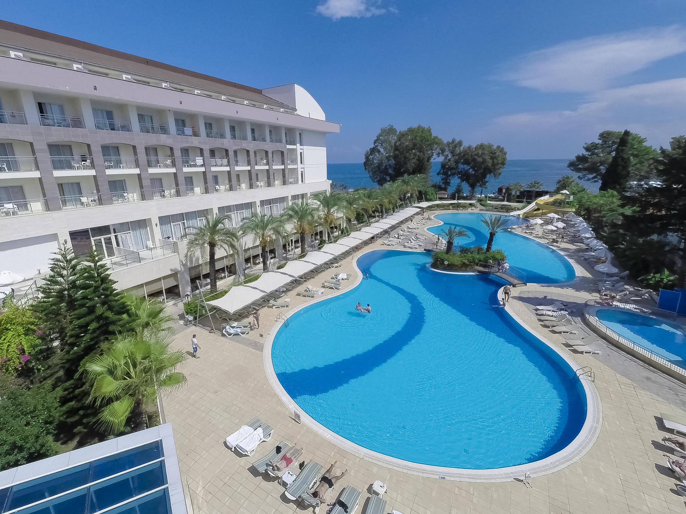 Doubletree by Hilton Antalya-Kemer