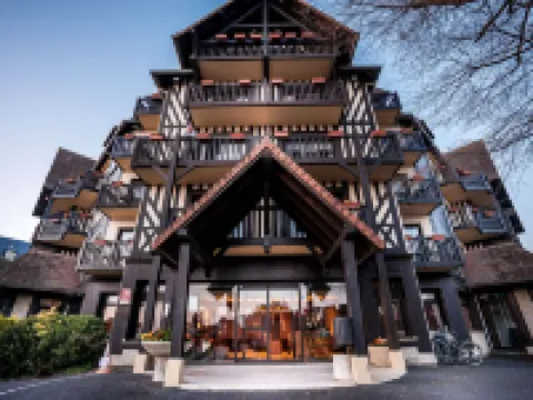 Best Western Plus Hostellerie du Vallon Hotels in Trouville-sur-Mer