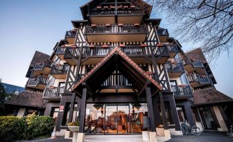 Best Western Plus Hostellerie du Vallon