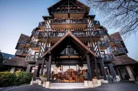 Best Western Plus Hostellerie du Vallon Hotels near Statue de Gustave Flaubert