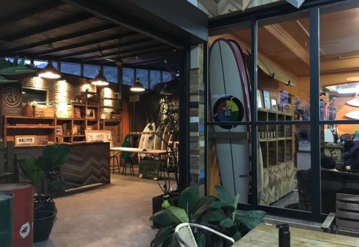 Donghe Rooms 객실 사진