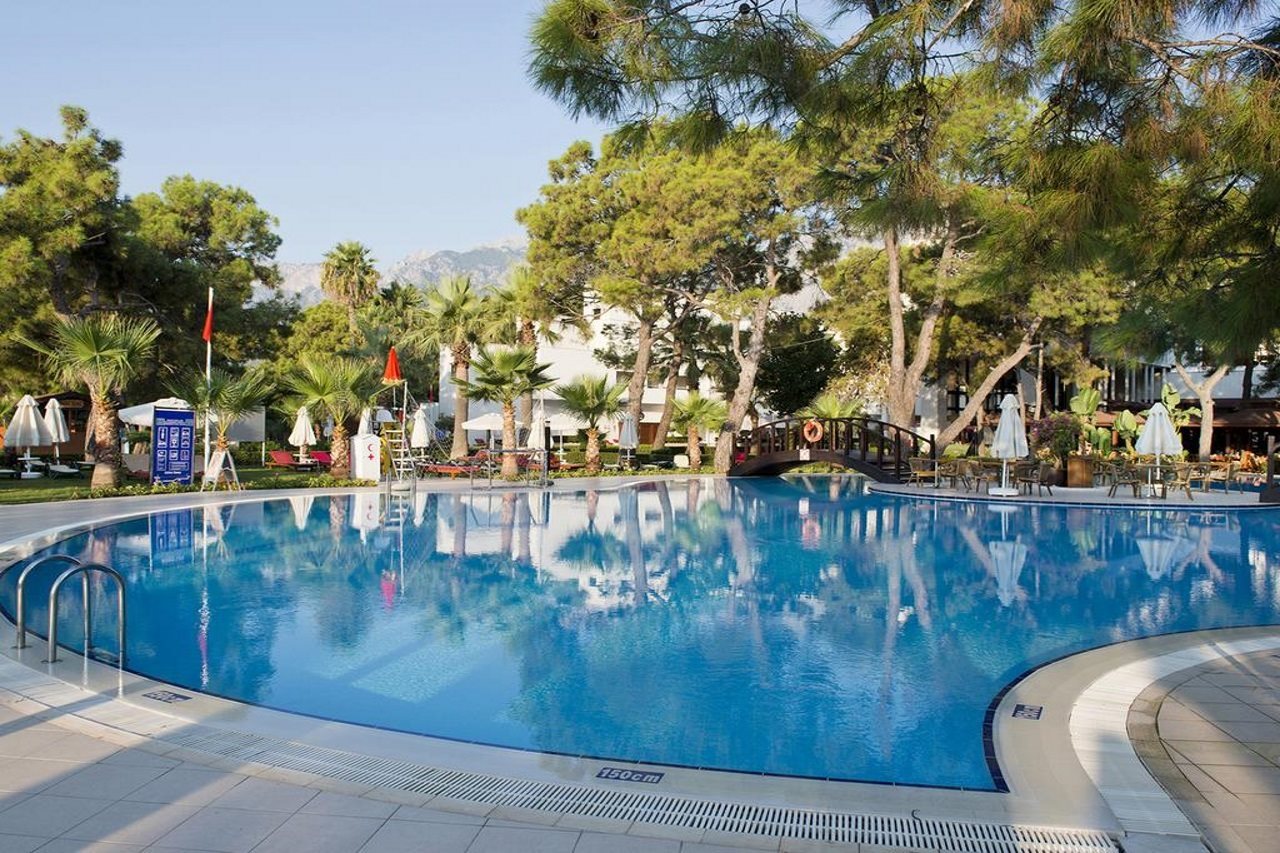 Seven Seas Hotel Life - Her Şey Dâhil (Seven Seas Hotel Life - All Inclusive)