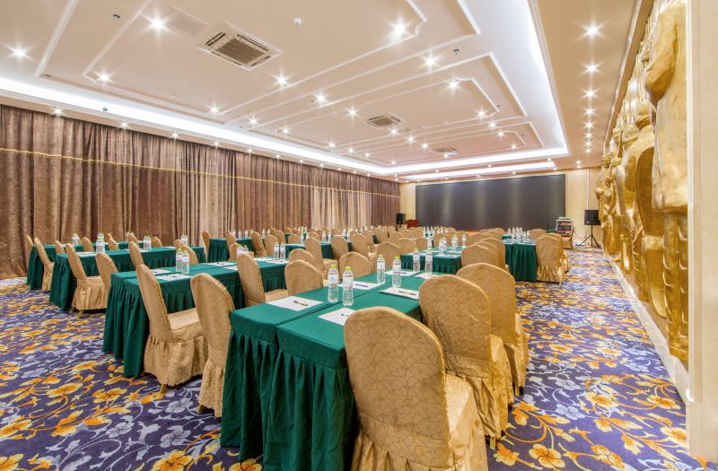 Vienna Hotel (Guilin Railway Station Liangjiang Sihu) photo 6