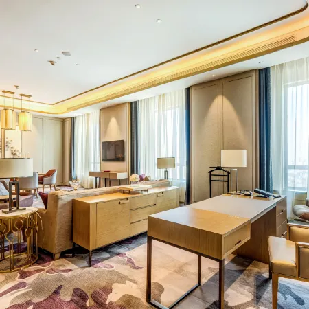 Crowne Plaza HARBIN SONGBEI by IHG
