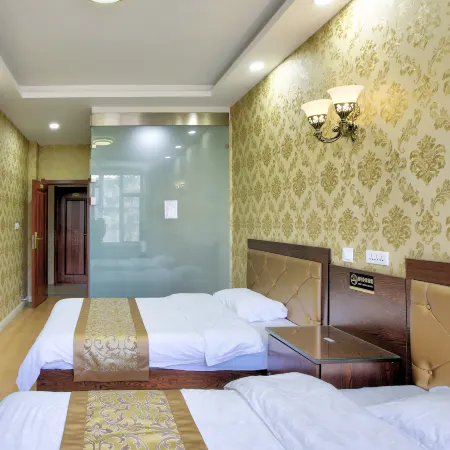 Tumen Xinyu Fashion Hotel