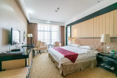 Zhongzhou International Hotel Các khách sạn ở Nội Hoàng