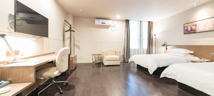 Jinjiang Inn Select (Sheyang Xingfu Huacheng) Hotels in Sheyang County