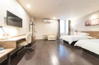 Jinjiang Inn Select (Sheyang Xingfu Huacheng) Hotels near Henglong Square