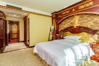 Chuanhui Hotel - parking