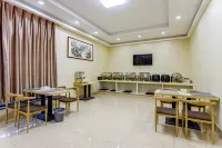 Gujing Junlai Hotel (Feidong Pazhou Central Plaza Hui Mall) - servizio colazione