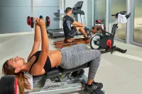 Hotel Salona Palace - Gym