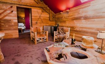 River Lodge Hotel Insolite