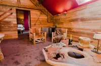 River Lodge Hotel Insolite Hotels in Philippeville