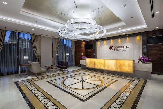 Doubletree by Hilton Istanbul Topkapi