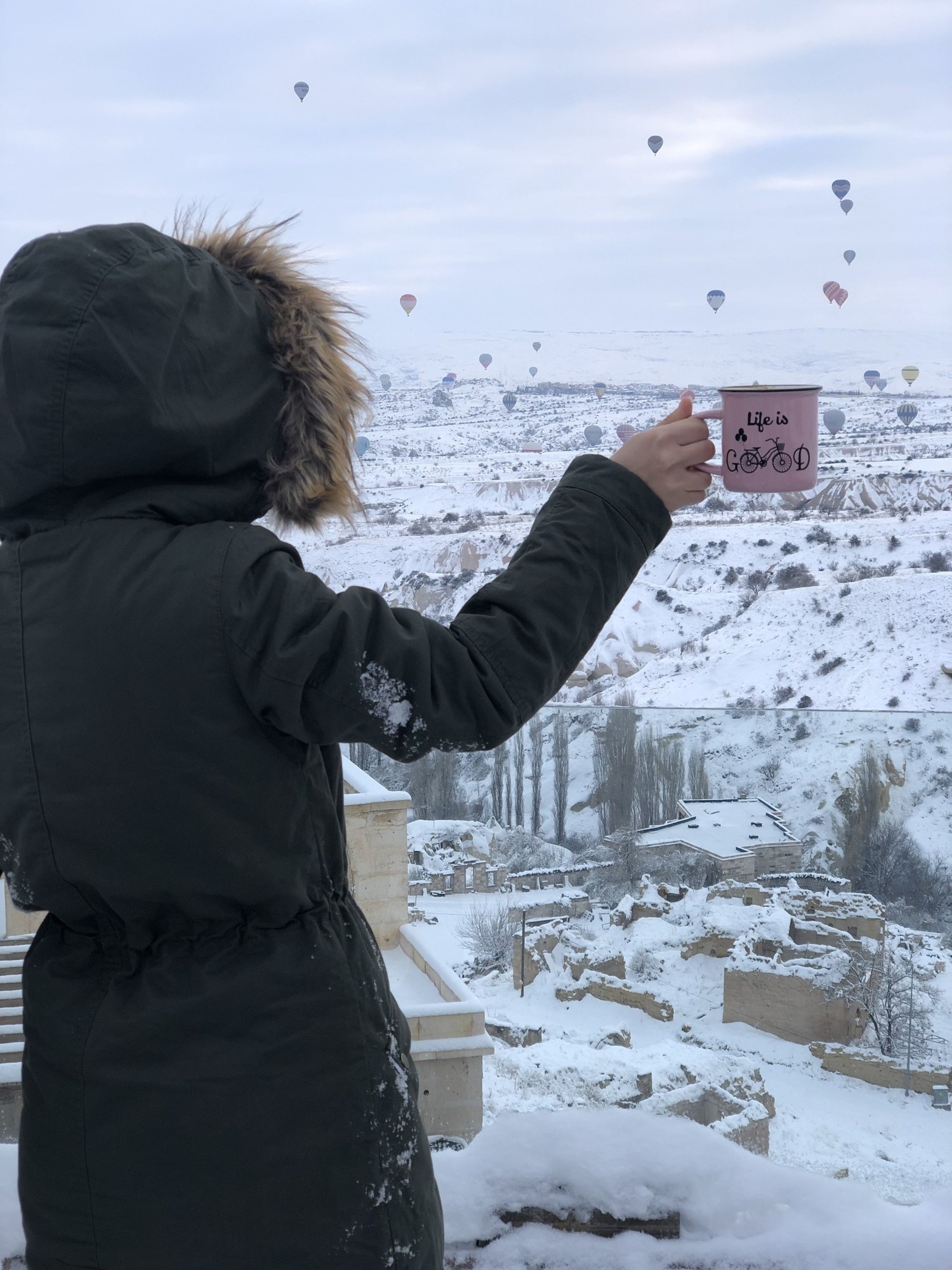 Wish Cappadocia