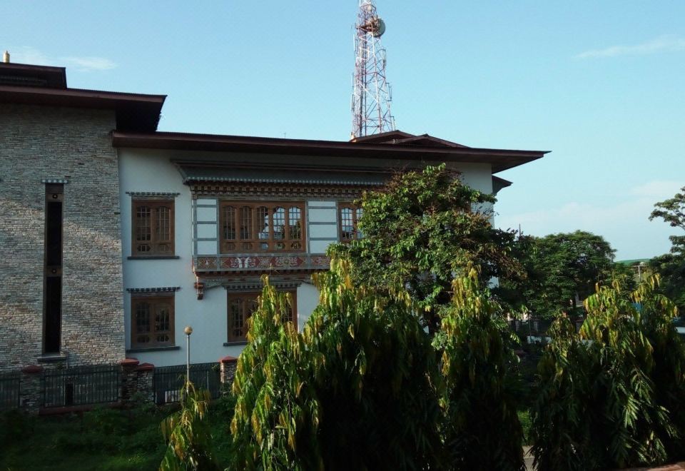 The Royal Orchid Hotel