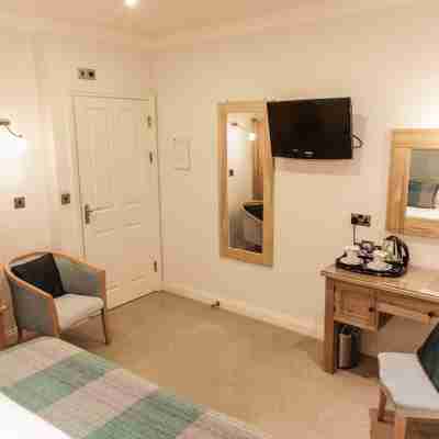 格溫斯蒂爾埃姆林飯店 Rooms