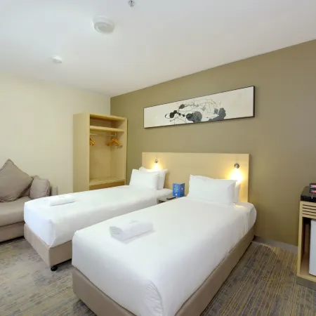 Ibis Budget - Melbourne CBD Hotels in Melbourne