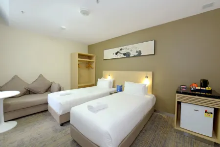Ibis Budget - Melbourne CBD