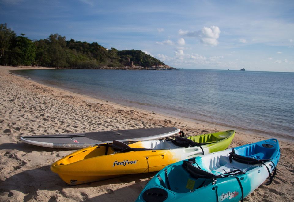 살라 사무이 청몬 비치