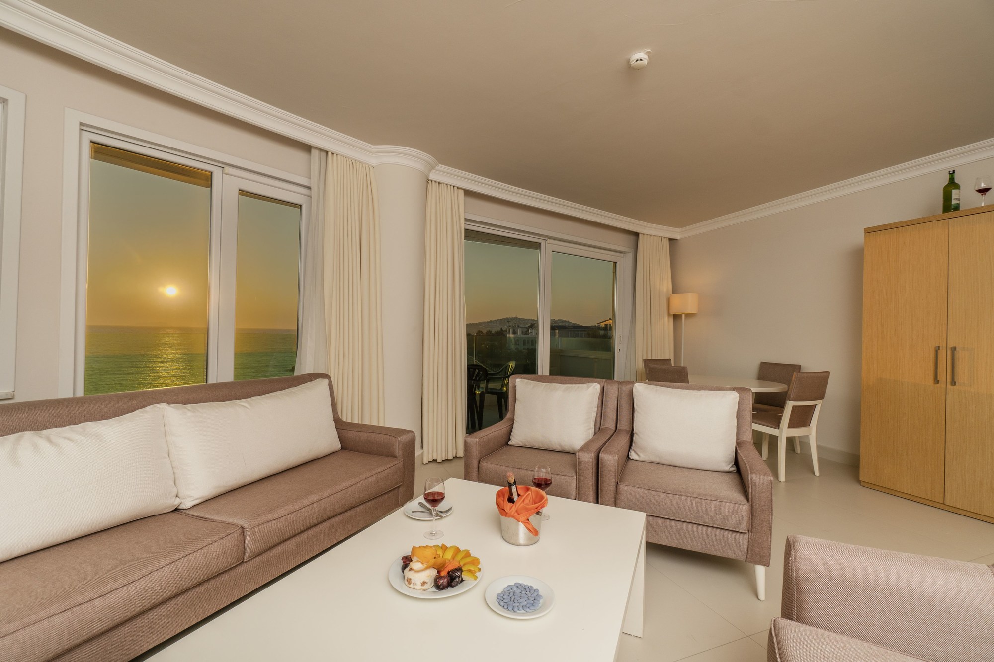 Dragut Point South Hotel Herşey Dahil (Dragut Point South Hotel-All Inclusive)