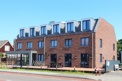 Blue Mansion Hotel Hotels in Uithoorn