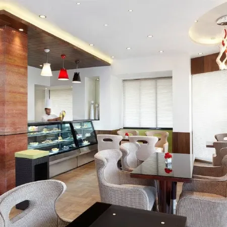 Hotel Suba Galaxy Mumbai