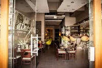 Hotel Diament Plaza Gliwice - bar