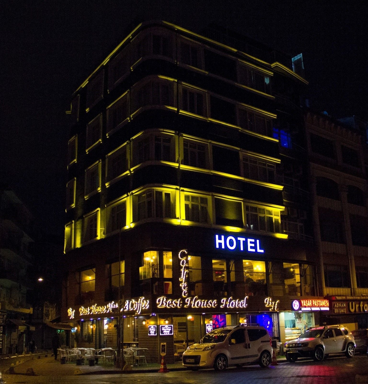 Best House Hotel