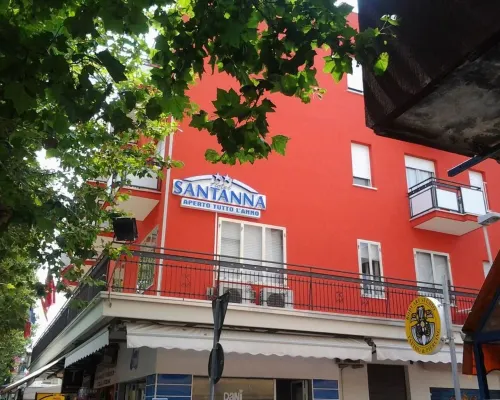 Hotel Villa Santanna Empfohlen Photos