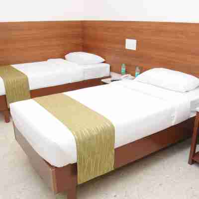 Sreeparthi Hotel Rooms