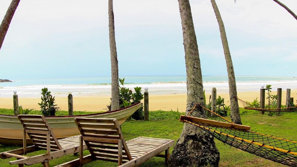 Dickwella Beach