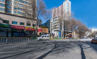 Xana Hotelle (Xining Dashizi Central Square)